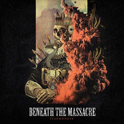 Beneath The Massacre: "Fearmonger" – 2020